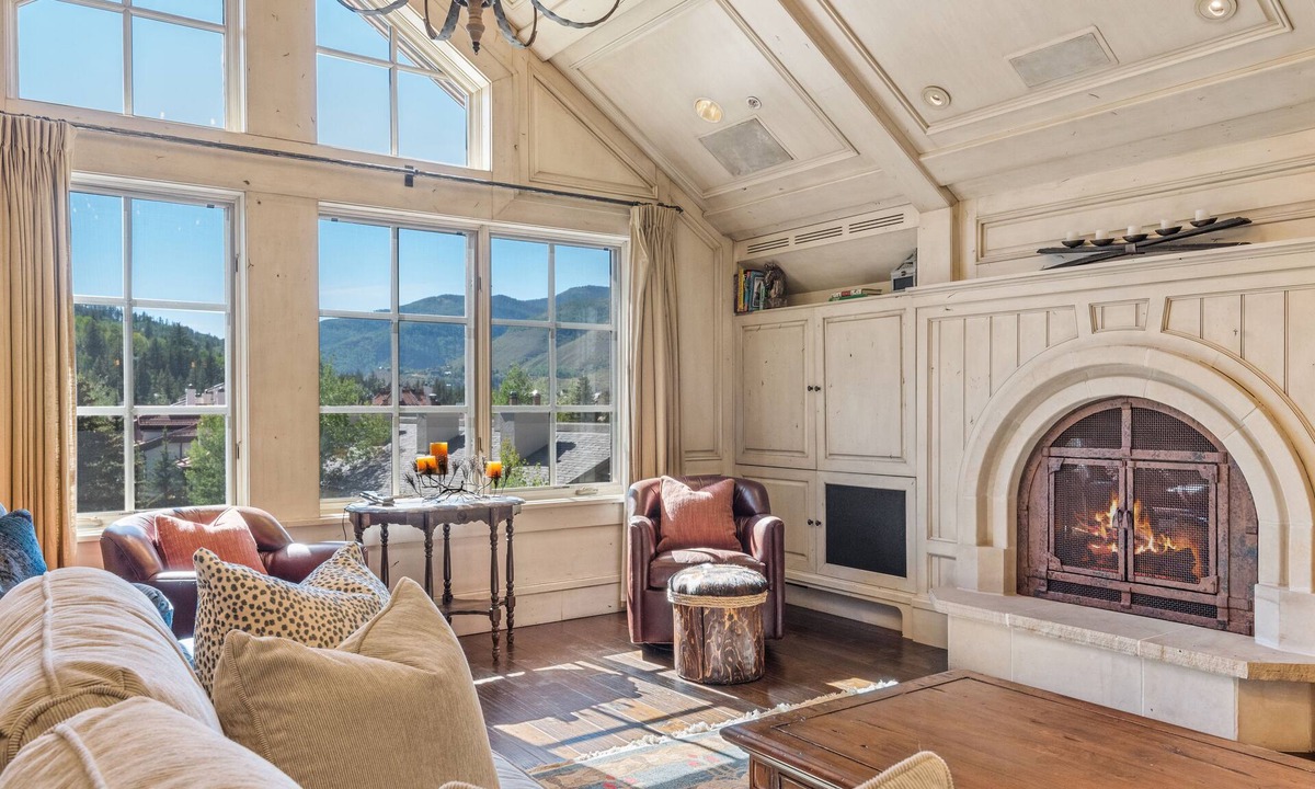 Vail Condo | One Willow Bridge Road - 4 Bedroom Penthouse