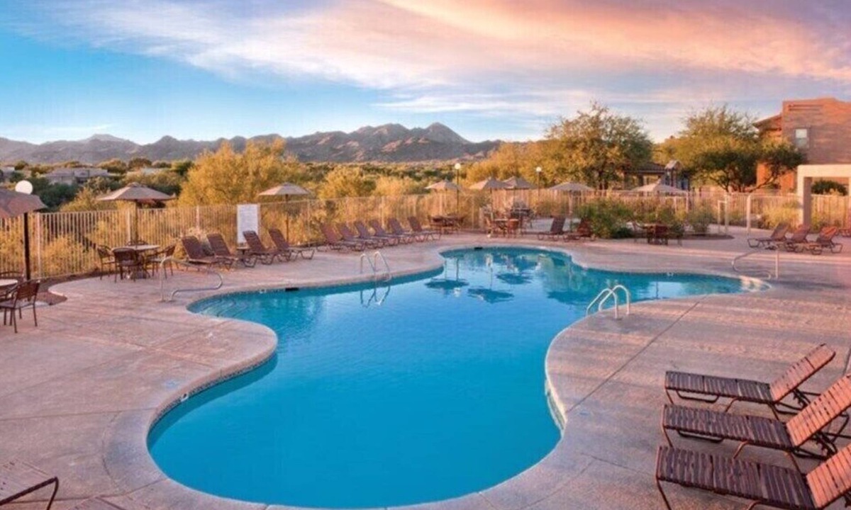 Worldmark Apartment | Oro Valley | Couples Desert Retreat | Pool + Hot Tub
