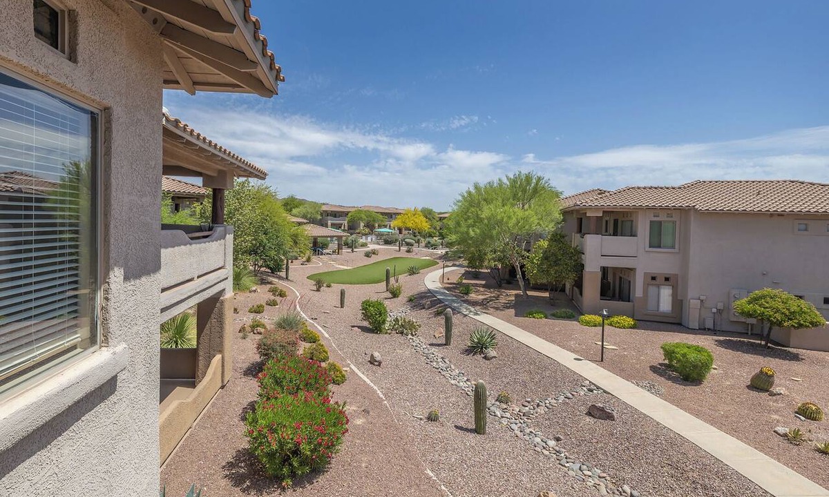 Rancho Vistoso Apartment | Oro Valley Vacation Rental Condo with Views!