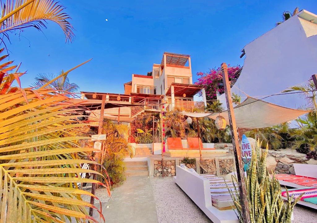 Todos Santos Hotel | Outsite Todos Santos - Formerly Perro Surfero Hotel Boutique