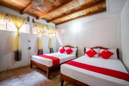 Mazunte Hotel | OYO Cabañas Abril, Mazunte