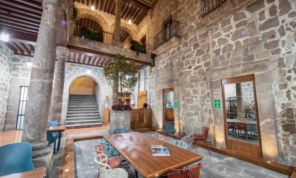 Historic Centre Hostel | OYO Hostal Mich Morelia