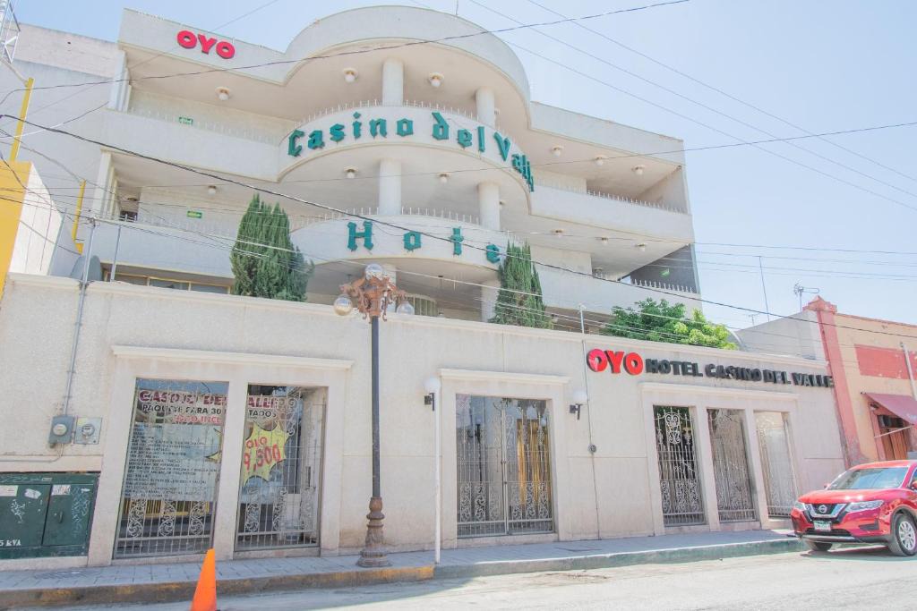 Matehuala Hotel | OYO Hotel Casino Del Valle, Matehuala
