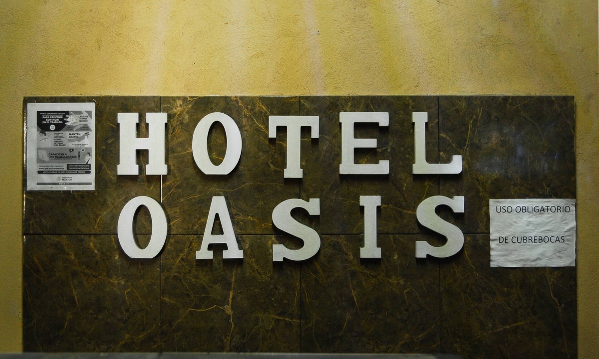 Monterrey Centro Hotel | OYO Hotel Oasis
