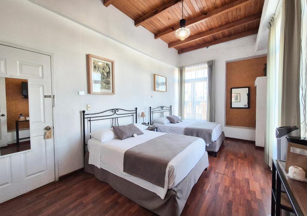 Historic Centre Hotel | Pórtico Hotel & Galería