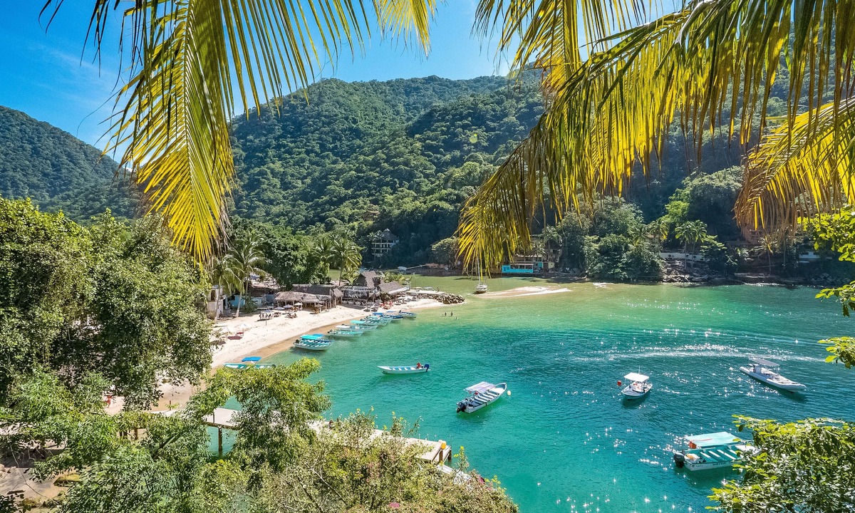 Boca de Tomatlan Villa | P V South Shore Luxury Accommodations