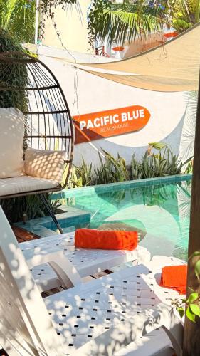 Buena Vista House | Pacific Blue