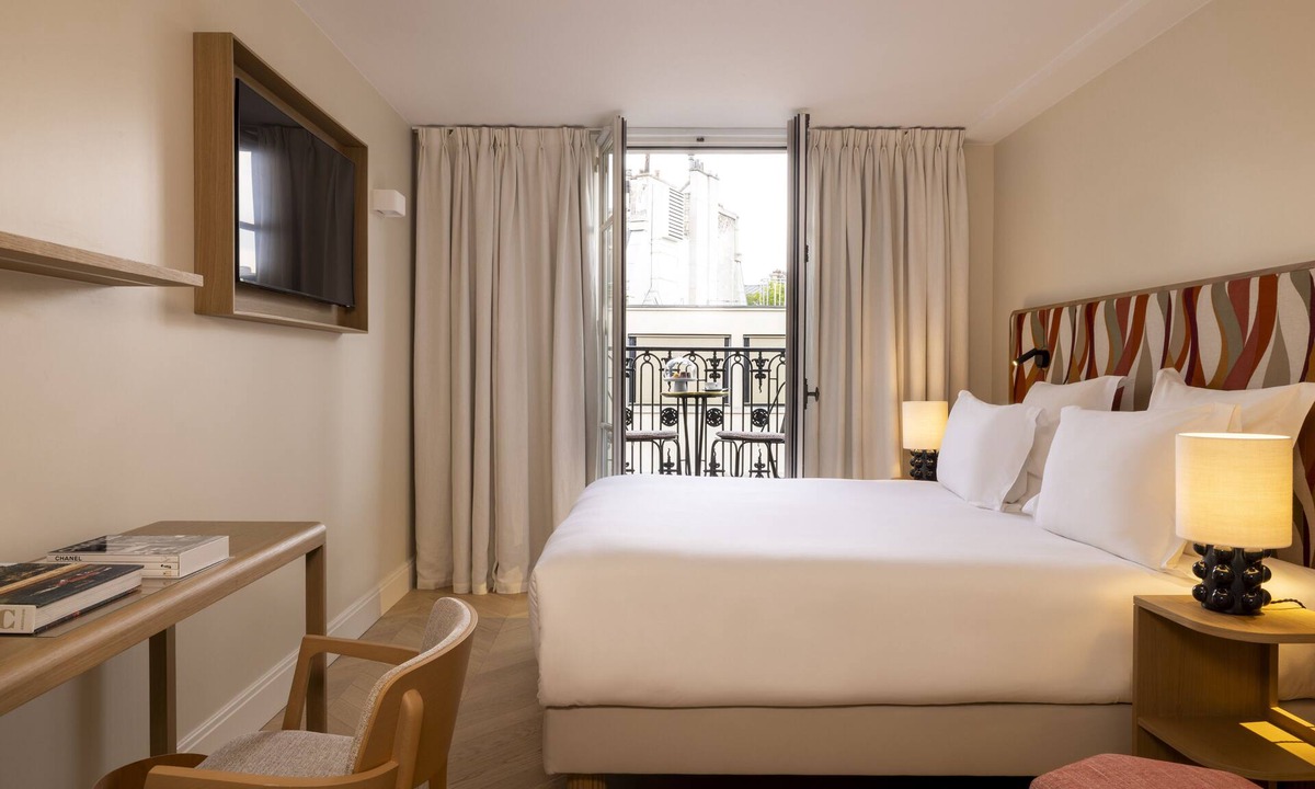 Chaillot Hotel | Padam Hôtel