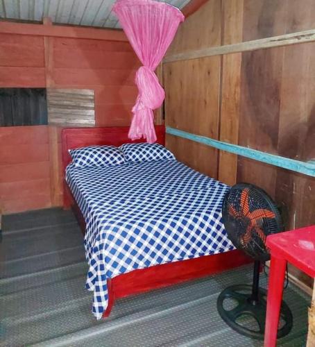 Acapetahua Bed & Breakfast | Palapa Abraham