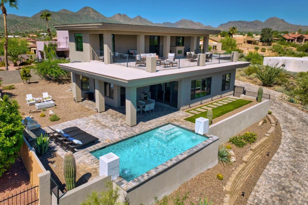 Fountain Hills House | Panoramic Mtn Views! Desert Home in Fountain Hills