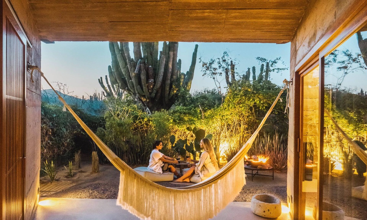 Todos Santos Hotel | Paradero Todos Santos - Exclusive Experiences
