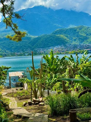 Santiago Atitlan Ski Chalet | Paradise of Atitlan