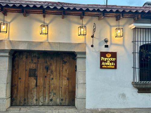 Antigua Guatemala Hotel | Parador de Antigua