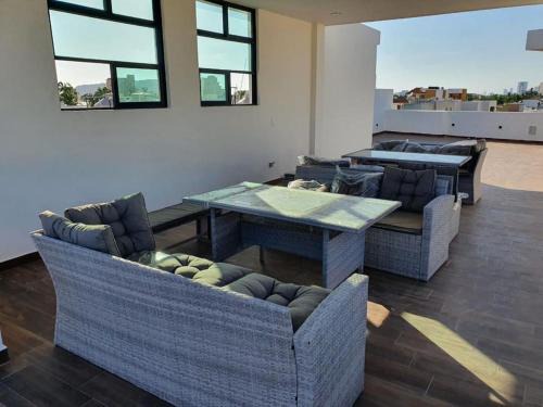 Las Gaviotas Apartment | PARAISO GAVIOTAS a 4 cuadras de ZONA DORADA y MALECON
