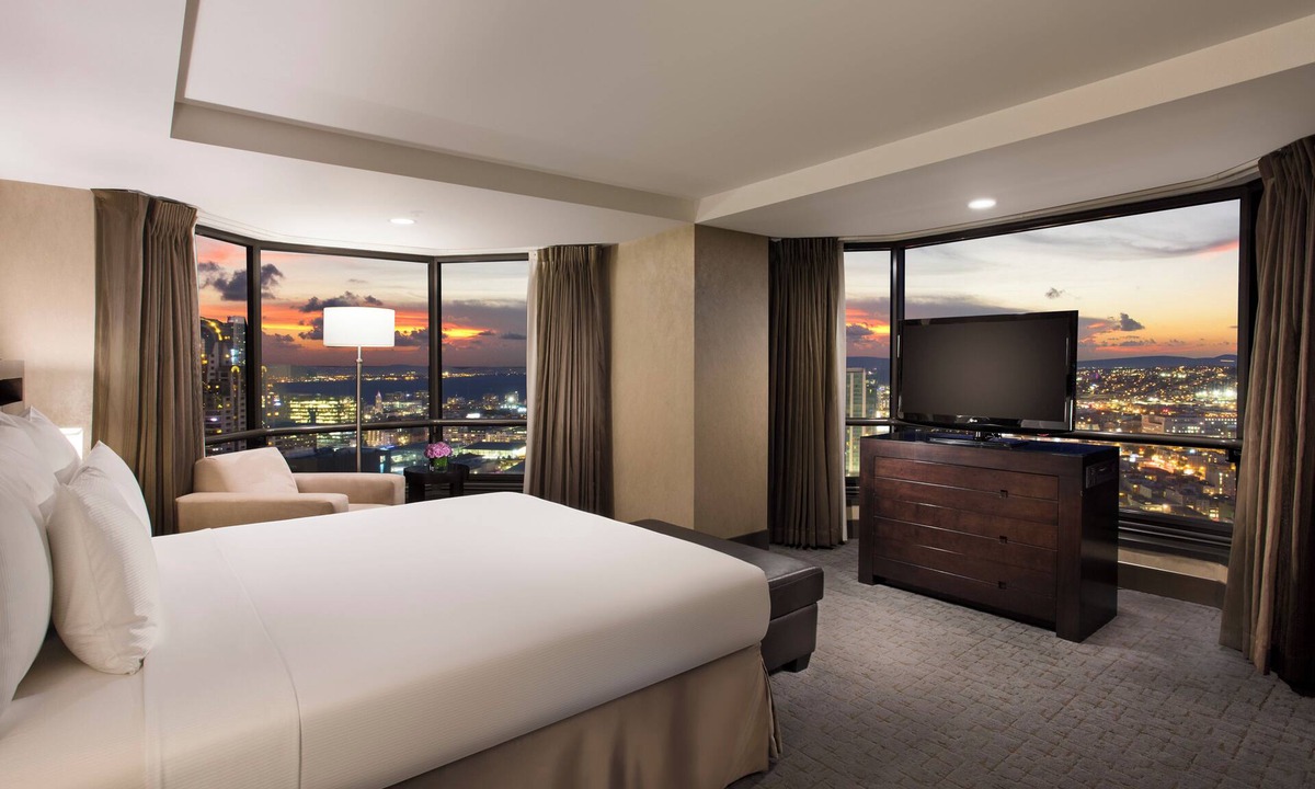Union Square Hotel | Parc 55 San Francisco - A Hilton Hotel