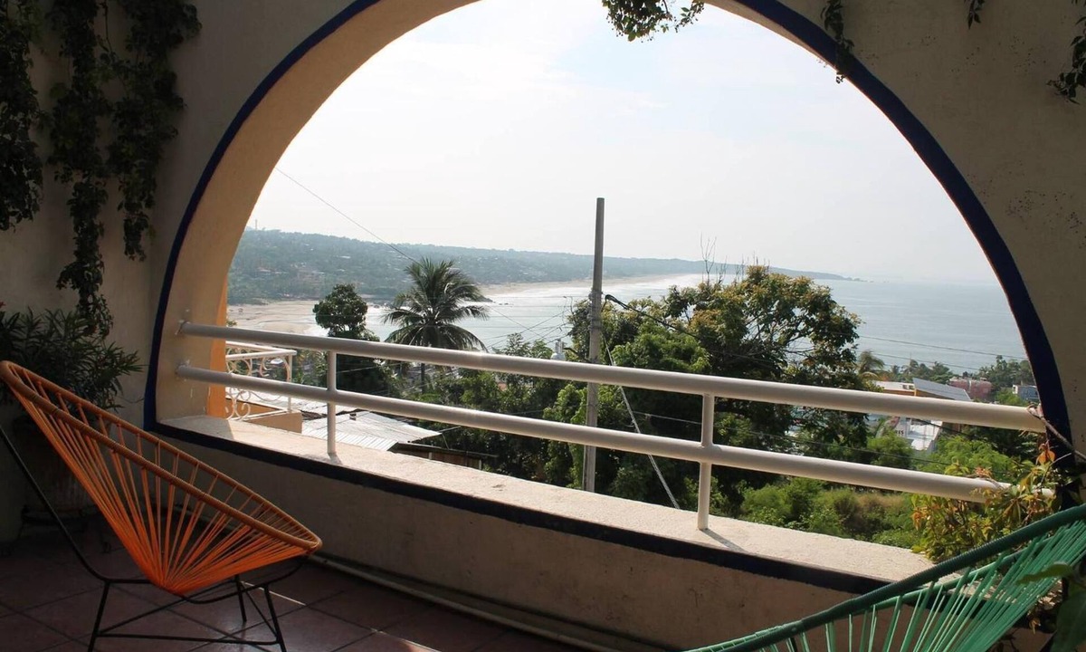 Puerto Escondido Hotel | Pargo's Hotel