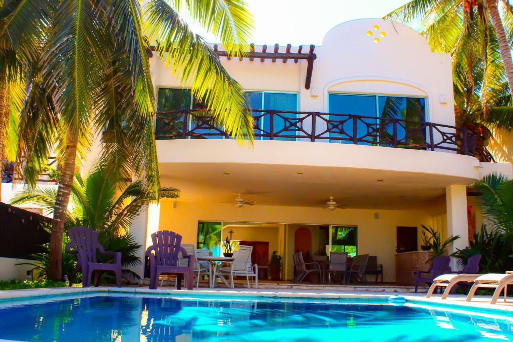 Merida House | Paros a gulf of Mexico paradise