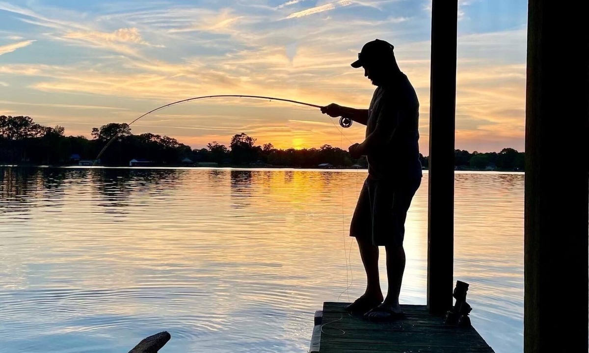 Dogwood House | Peaceful 3 bedroom, 2.5‑bath lakefront home on beautiful Lake Bob Sandlin, TX