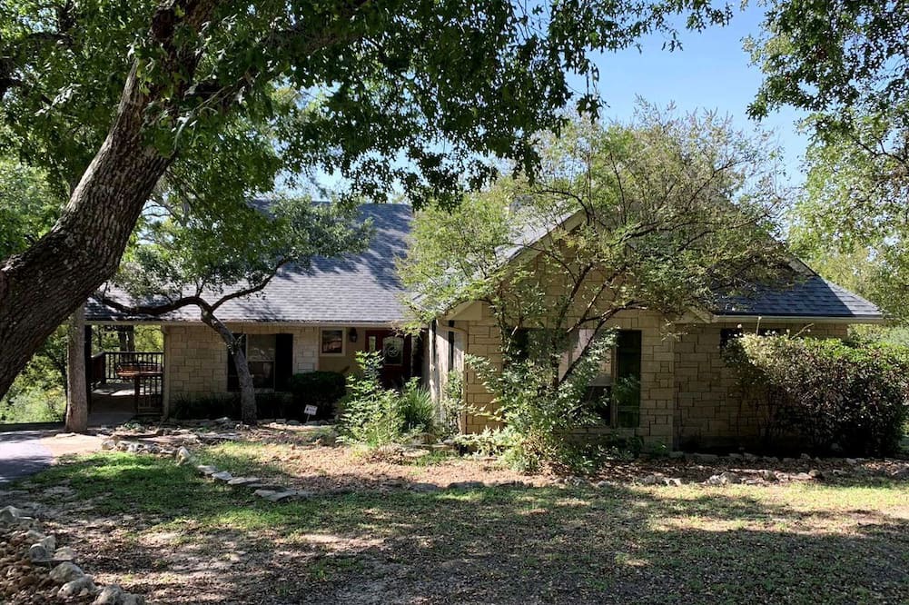 Boerne Cabin | Peaceful Guadalupe River Retreat, Boerne, Texas