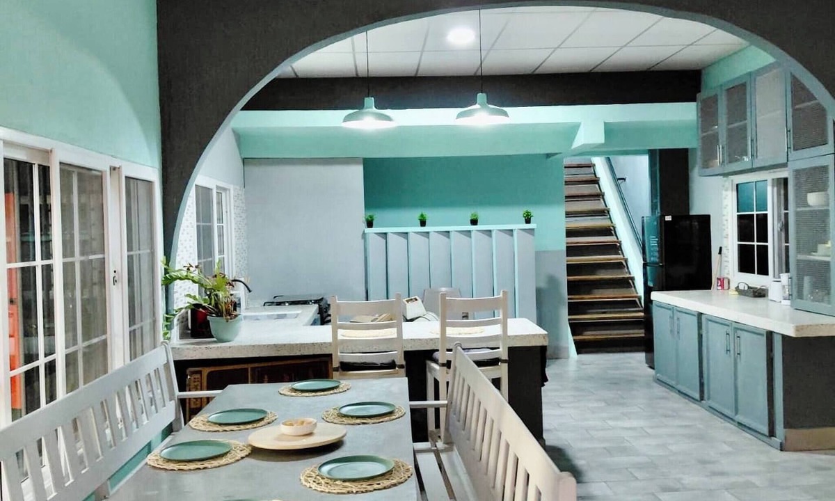 Izabal House | Peaceful Morales Getaway With 3 Spacious Bedrooms