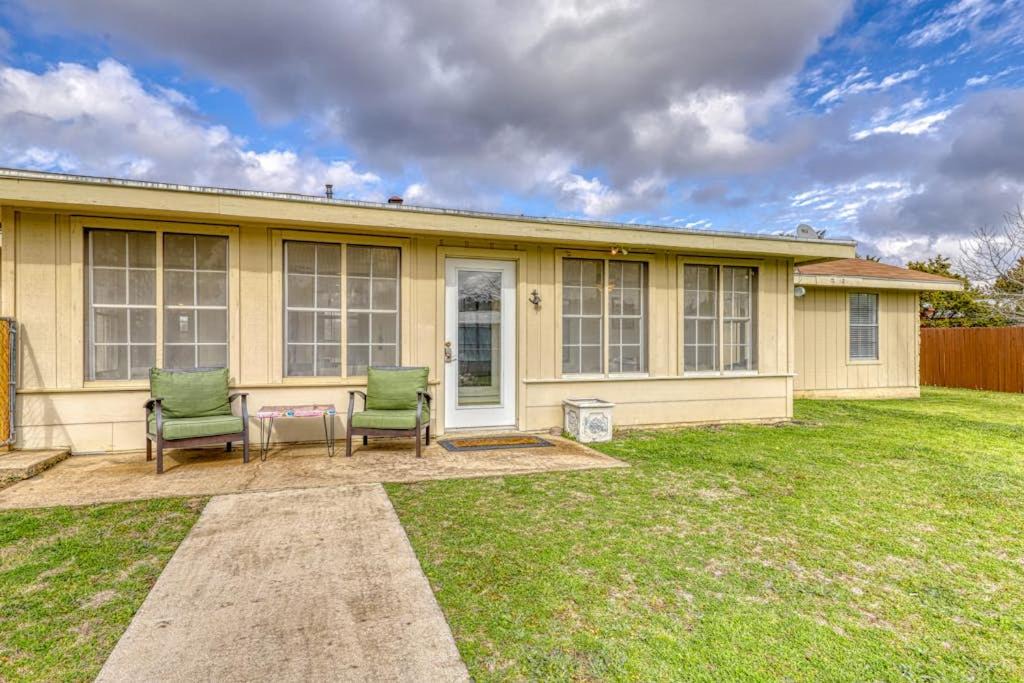 Liberty Hill House | Peaceful Riverfront Home with Enclosed Yard - Walk to the River