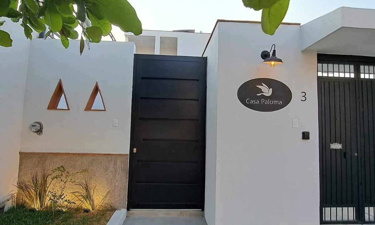 Colima Apartment | Peaceful two-bedroom apartment in the Magical Town of Comala! Pastoral views.