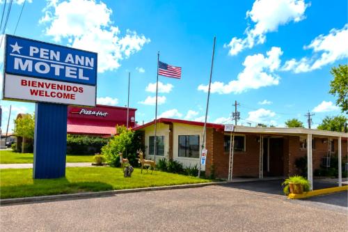 Pharr Hotel | Pen Ann by Capital O Pharr-McAllen TX