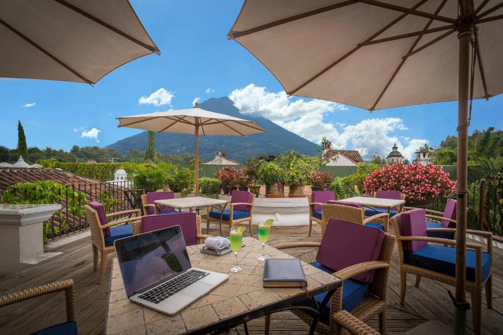 Antigua Guatemala Hotel | Pensativo House Hotel
