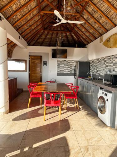 Puerto Escondido Apartment | Penthouse vistamar puerto escondido