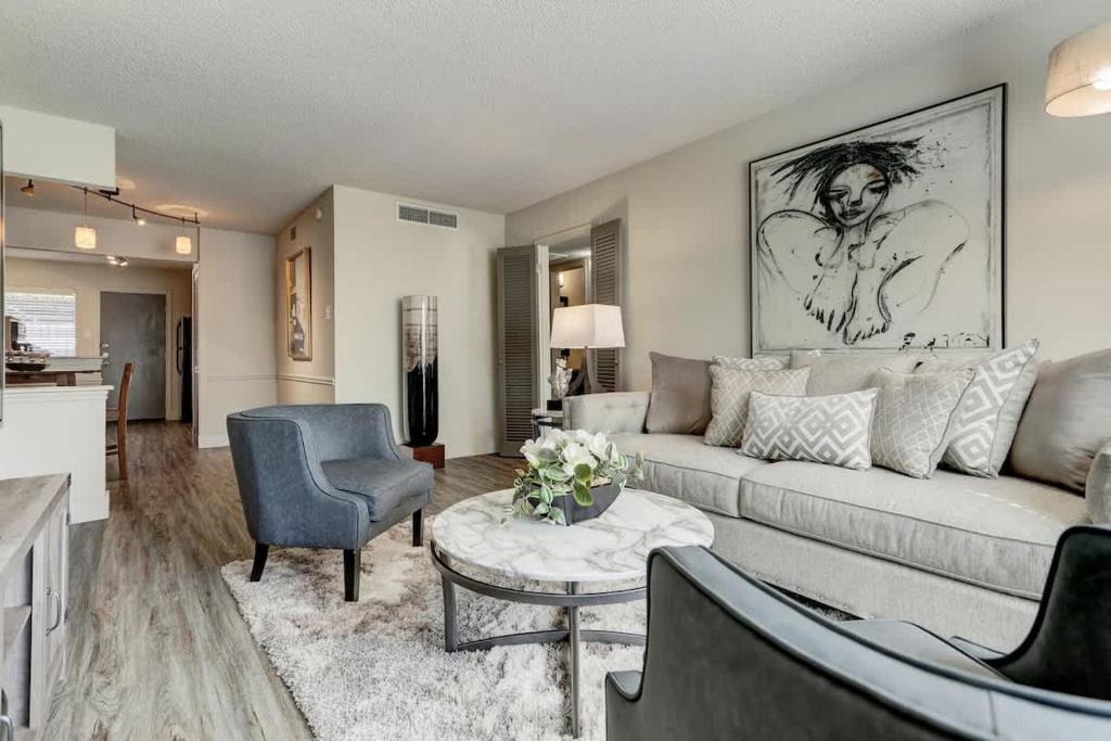 Uptown Apartment | Perfect Perk Marquee Uptown Unit 121 Galleria 2br 2ba