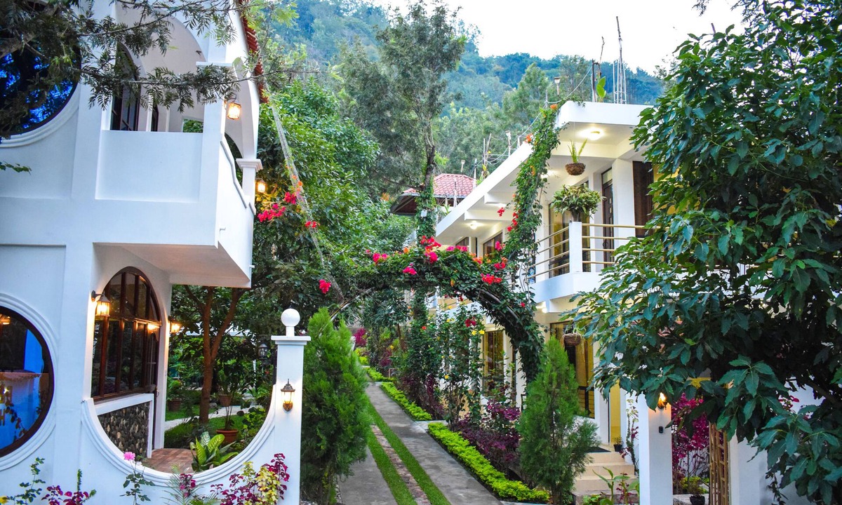 Santiago Atitlan Hotel | Pescador Hotel PH