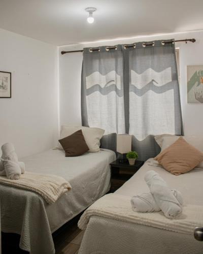 Zona 12 Apartment | Petápolis 2-Apartamento Grande - Zona 12 de la Ciudad de Guatemala