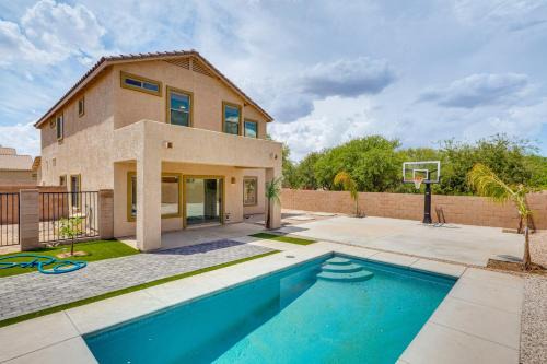 Marana House | Pet-Friendly Marana Home: 20 Mi to Tucson!
