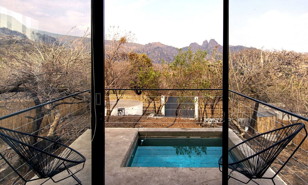 Tepoztlan Ski Chalet | Piedra de Cobre