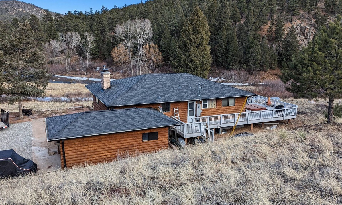 Pine Cabin | Platte River Cabin @ Pine -Main