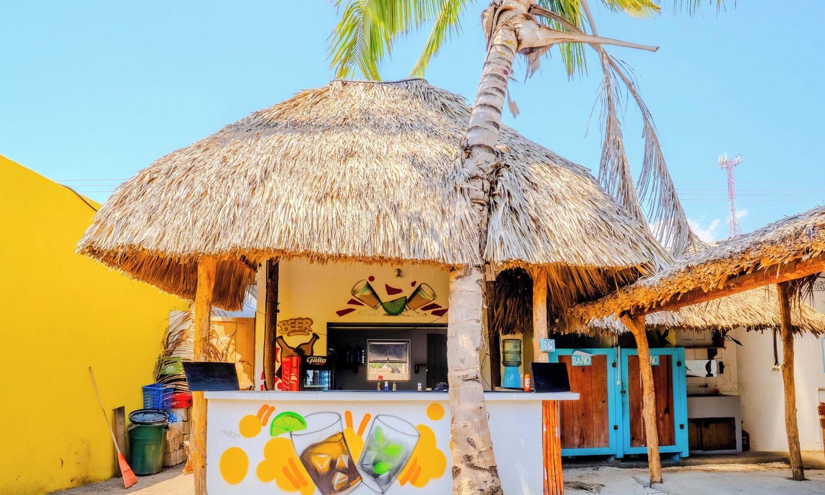 El Paredon Hostel | Playa de la Fuente
