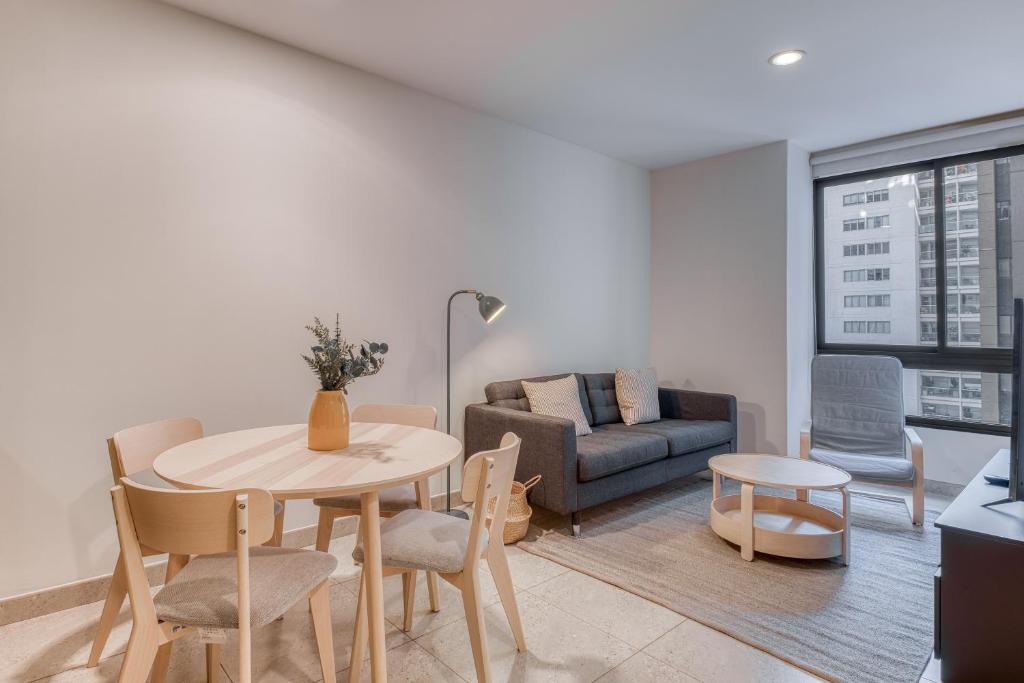 Ampliacion Granada Apartment | Polanco Business & Leisure - Junto a Embajada USA