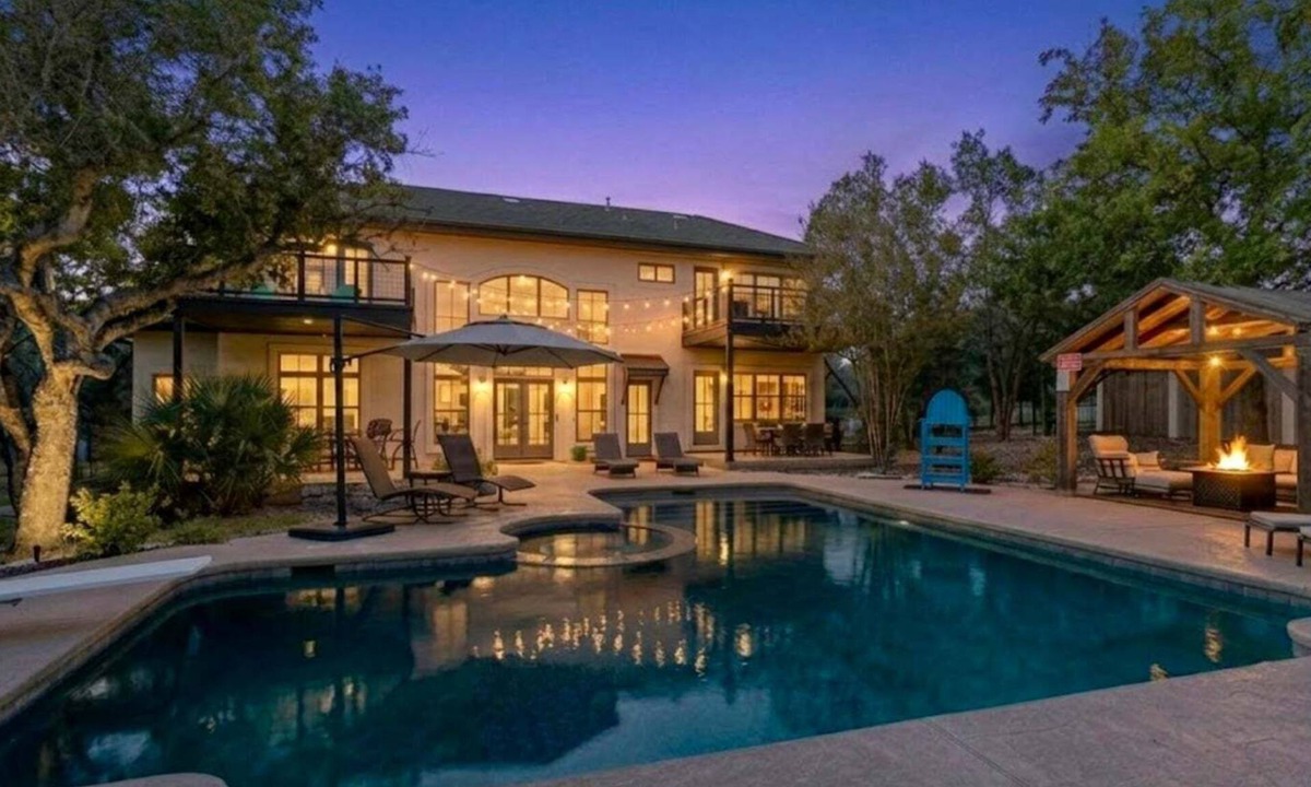 River Pointe House | Pool + Cabana + Amazing Views - Picturesque Point