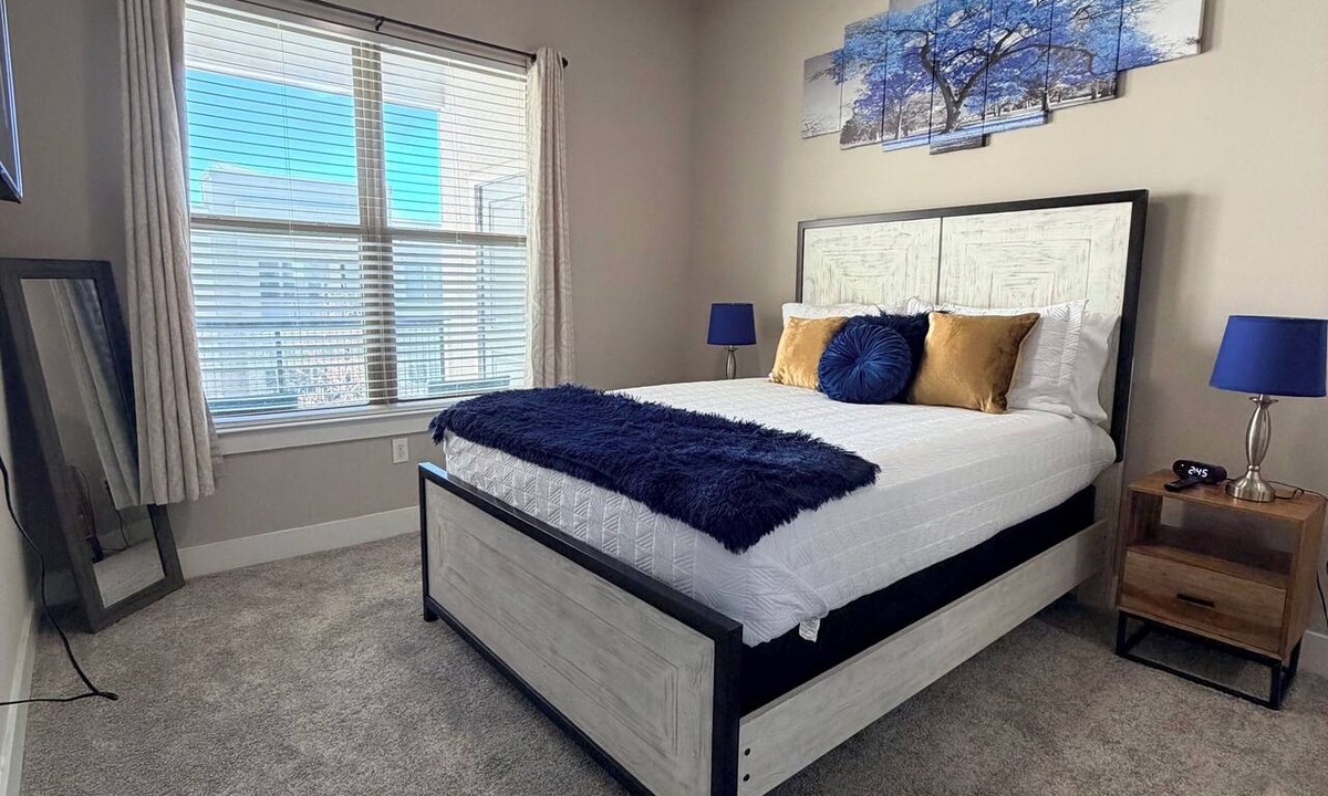 Dallas Apartment | POOL VIEW/DOWNTOWN DALLAS/MEDICAL DISTRICT/DALLAS LOVE FIELD