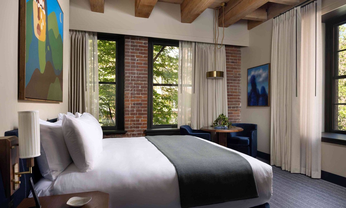 Pioneer Square Hotel | Populus Seattle