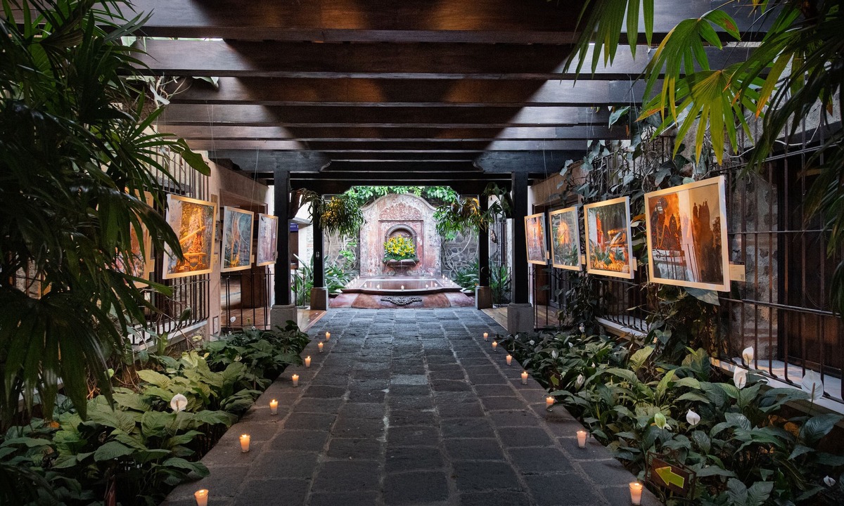 Antigua Guatemala Hotel | Porta Hotel Antigua