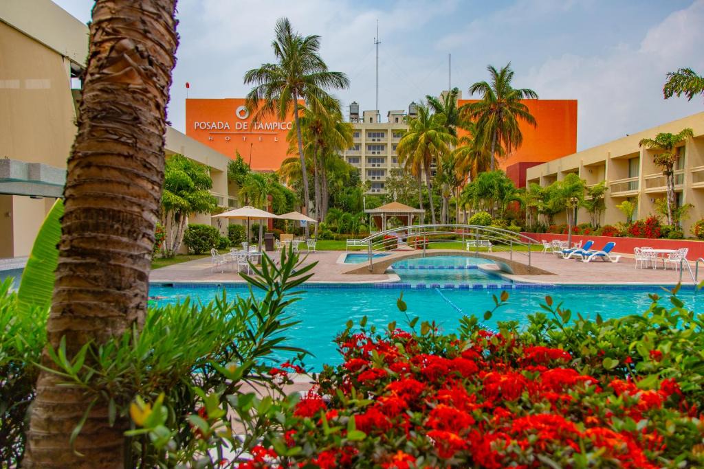 Tampico Hotel | Posada de Tampico