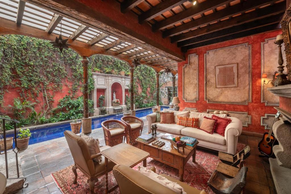 Antigua Guatemala Hotel | Posada del Angel