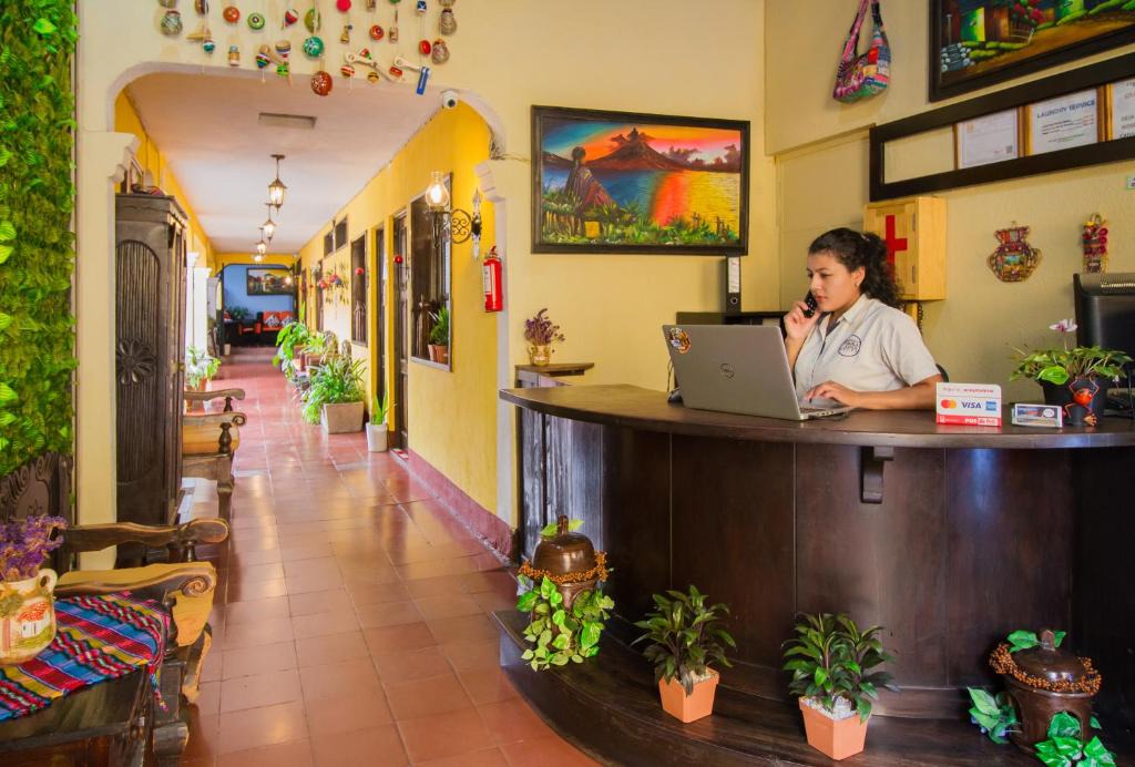 Antigua Guatemala Hotel | Posada Doña Luisa