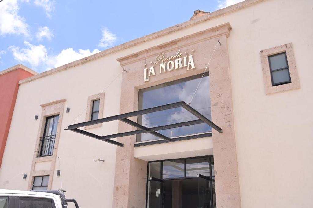 Sombrerete Hotel | Posada La Noria