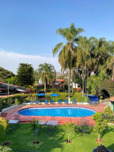 Atlixco Hotel | Posada Los Alcatraces