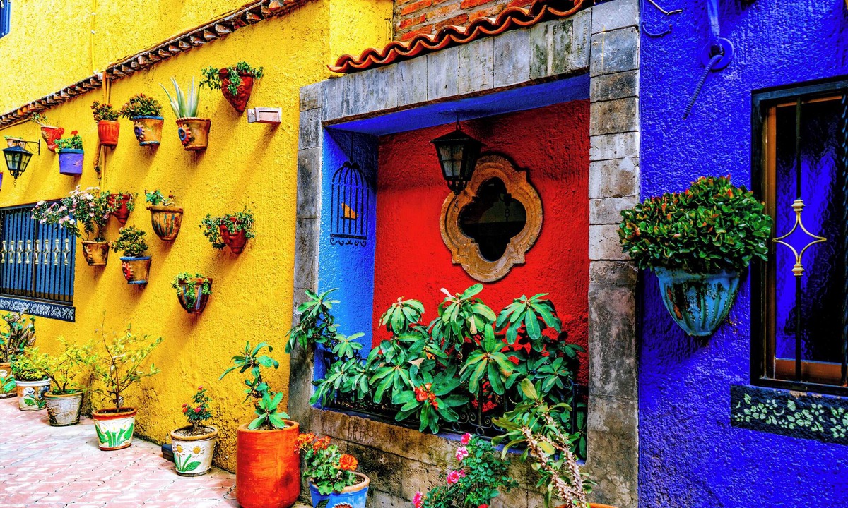 Guadalajara House | Posada Margaritas