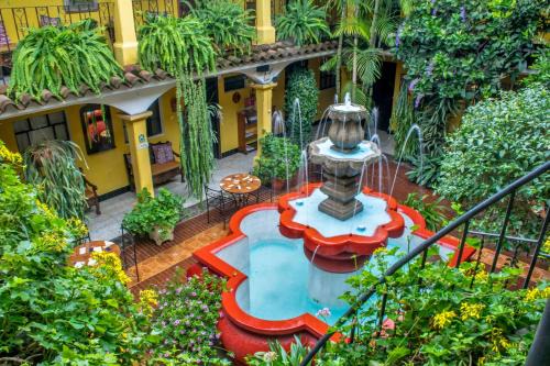 Antigua Guatemala Hotel | Posada San Vicente by AHS