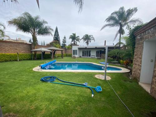 Puebla Villa | Preciosa casa de descanso en Atlixco.