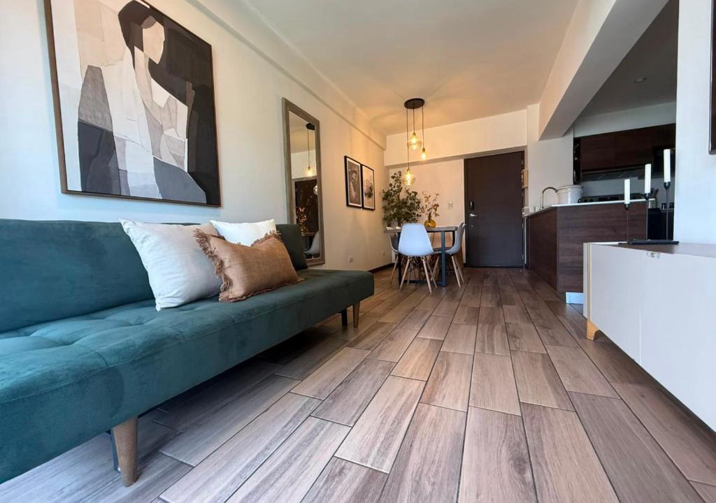 Zona 13 Apartment | Precioso apartamento cerca del aeropuerto